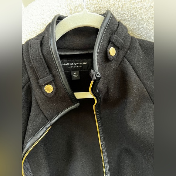 Marc New York coat xs elegant black - Picture 11 of 11